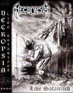 Necropsia (CHL) : Live Satanized